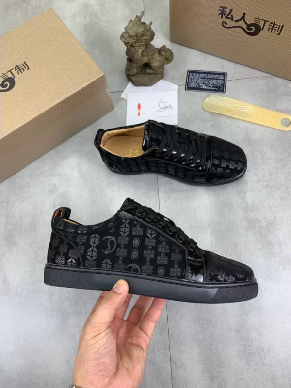 Christian Louboutin Louis Junior Sneaker