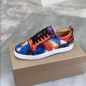 Christian Louboutin Louis Junior Sneaker