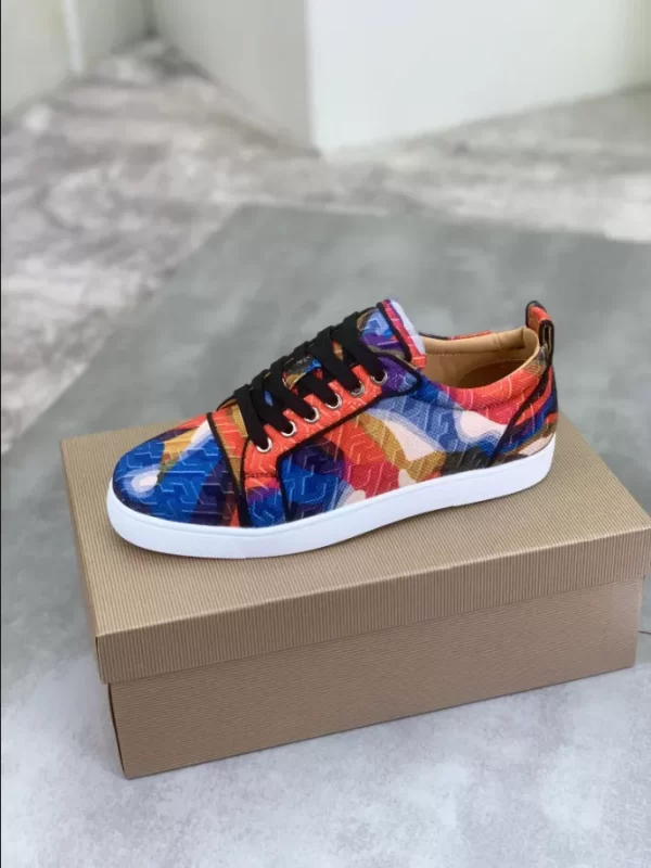 Christian Louboutin Louis Junior Sneaker