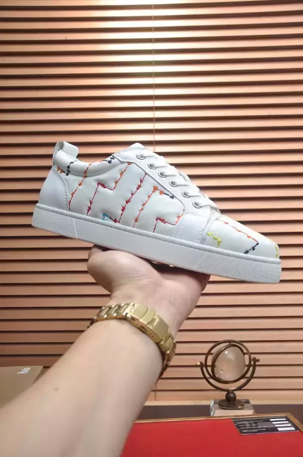 Christian Louboutin Louis Junior Sneaker