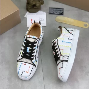 Christian Louboutin Louis Junior Sneaker