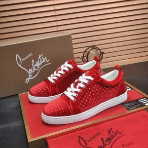 Christian Louboutin Louis Junior Sneaker