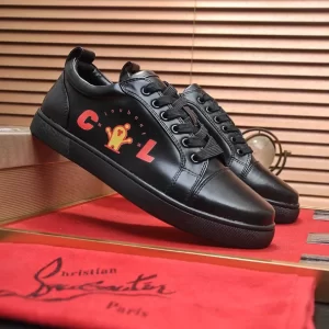 Christian Louboutin Louis Junior Sneaker