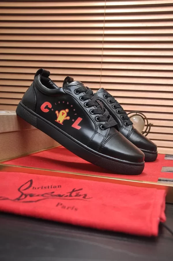 Christian Louboutin Louis Junior Sneaker