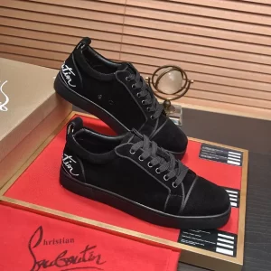 Christian Louboutin Louis Junior Sneaker