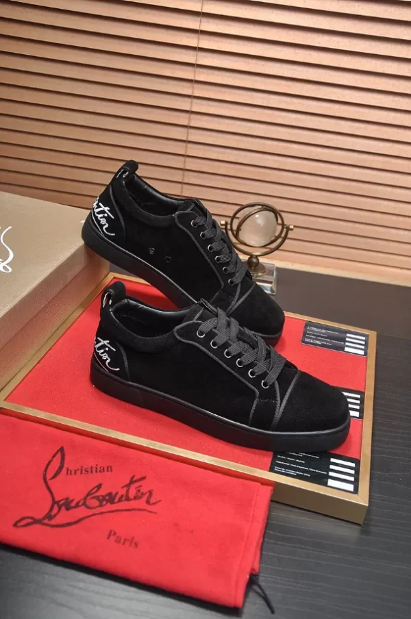 Christian Louboutin Louis Junior Sneaker