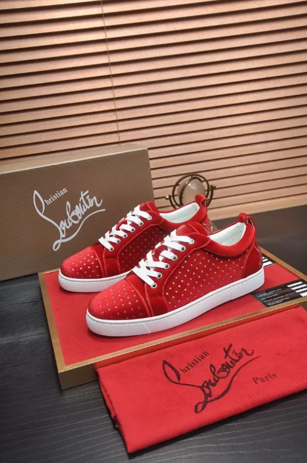 Christian Louboutin Louis Junior Sneaker