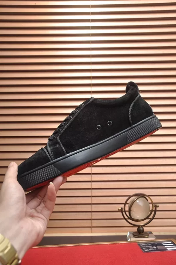 Christian Louboutin Louis Junior Sneaker