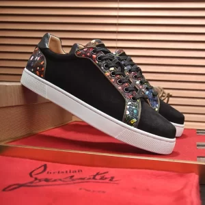 Christian Louboutin Louis Junior Sneaker