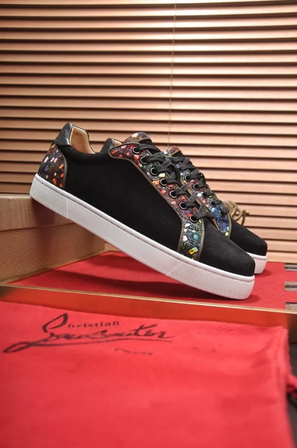 Christian Louboutin Louis Junior Sneaker