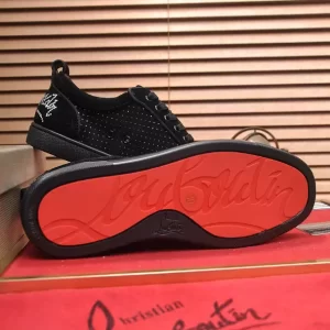 Christian Louboutin Louis Junior Sneaker