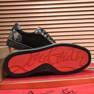 Christian Louboutin Louis Junior Sneaker