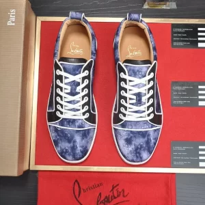 Christian Louboutin Louis Junior Sneaker