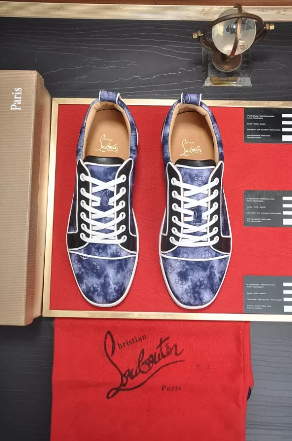 Christian Louboutin Louis Junior Sneaker