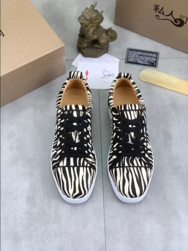 Christian Louboutin Louis Junior Sneaker