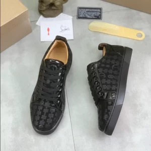 Christian Louboutin Louis Junior Sneaker