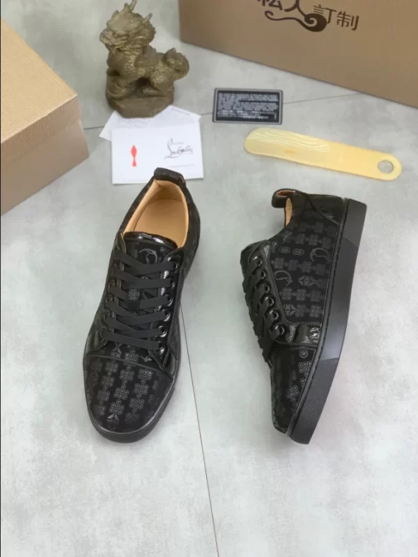 Christian Louboutin Louis Junior Sneaker