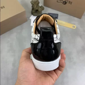 Christian Louboutin Louis Junior Sneaker