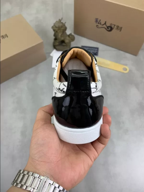 Christian Louboutin Louis Junior Sneaker