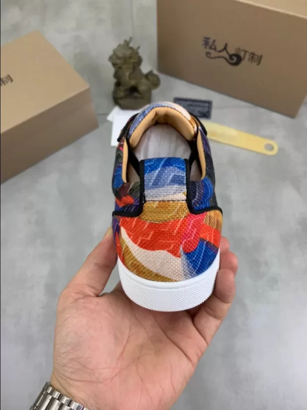 Christian Louboutin Louis Junior Sneaker