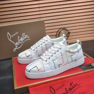 Christian Louboutin Louis Junior Sneaker