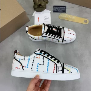 Christian Louboutin Louis Junior Sneaker