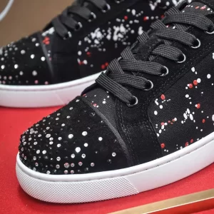 Christian Louboutin Louis Junior Sneaker