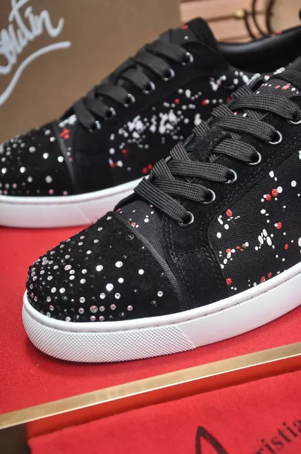 Christian Louboutin Louis Junior Sneaker