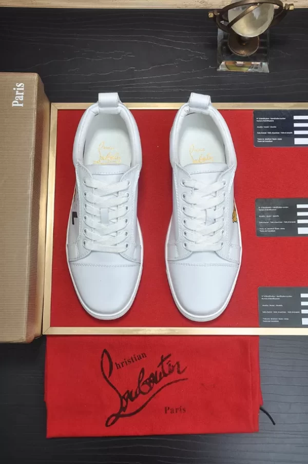 Christian Louboutin Louis Junior Sneaker