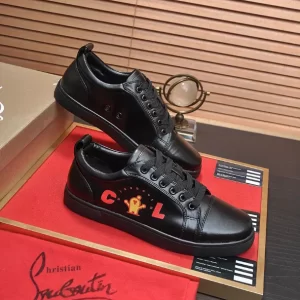 Christian Louboutin Louis Junior Sneaker