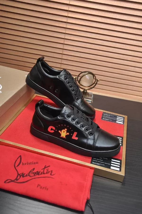 Christian Louboutin Louis Junior Sneaker