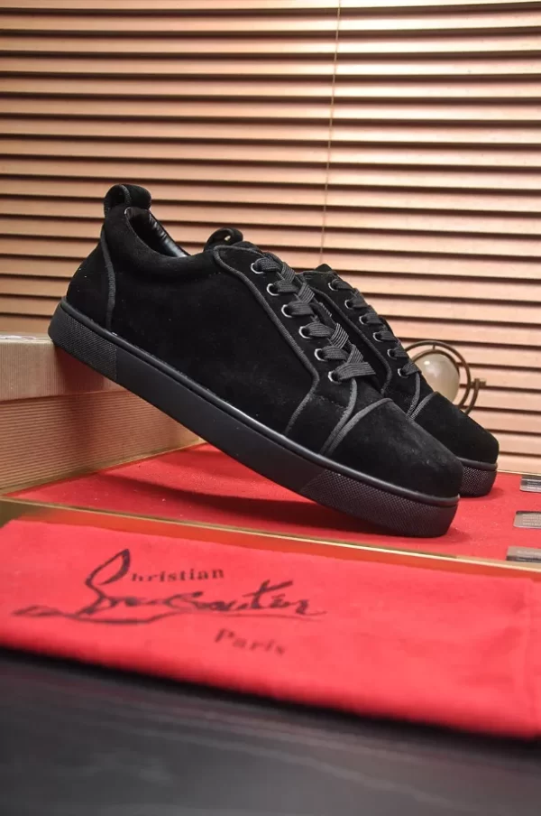 Christian Louboutin Louis Junior Sneaker