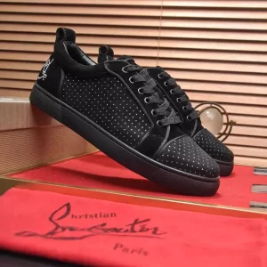 Christian Louboutin Louis Junior Sneaker