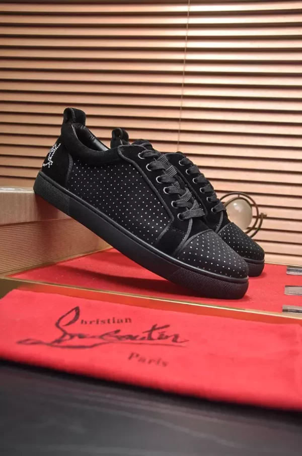 Christian Louboutin Louis Junior Sneaker