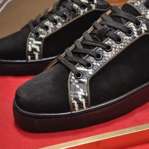 Christian Louboutin Louis Junior Sneaker