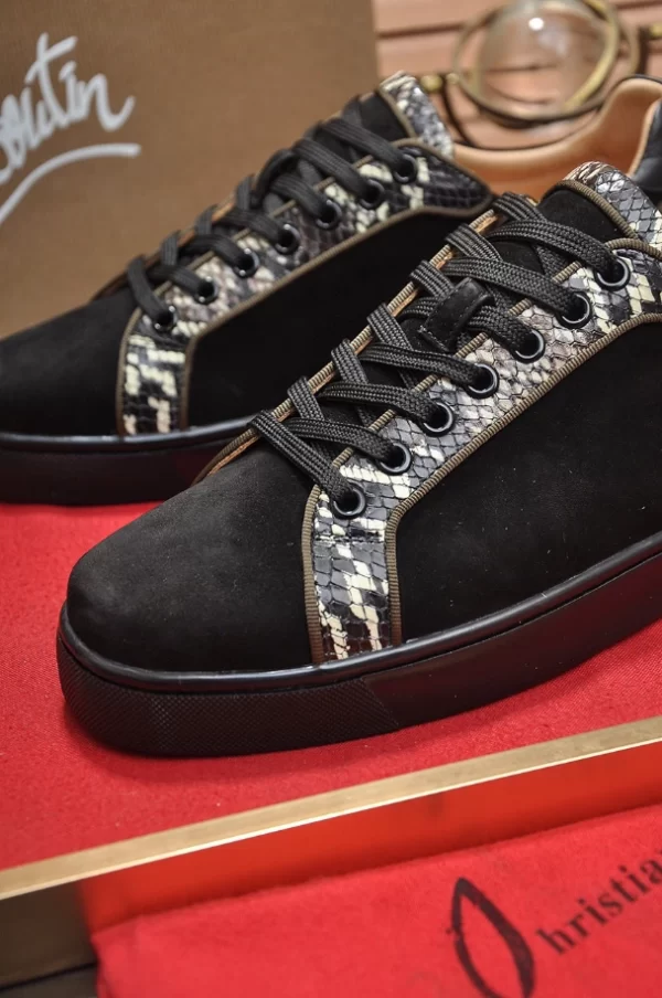 Christian Louboutin Louis Junior Sneaker