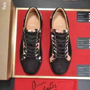 Christian Louboutin Louis Junior Sneaker