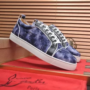 Christian Louboutin Louis Junior Sneaker