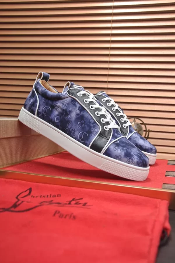 Christian Louboutin Louis Junior Sneaker