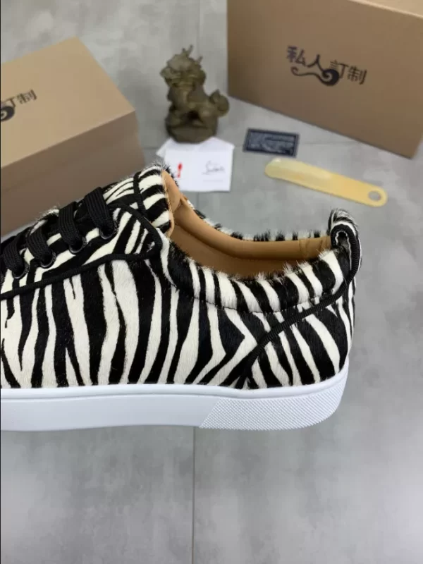 Christian Louboutin Louis Junior Sneaker