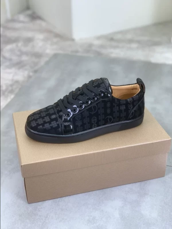 Christian Louboutin Louis Junior Sneaker