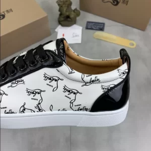 Christian Louboutin Louis Junior Sneaker