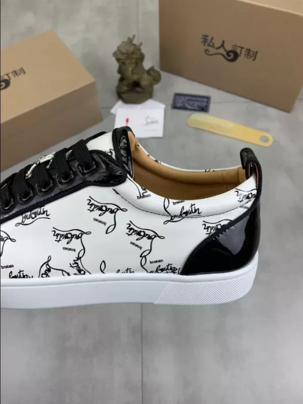 Christian Louboutin Louis Junior Sneaker