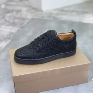 Christian Louboutin Louis Junior Sneaker