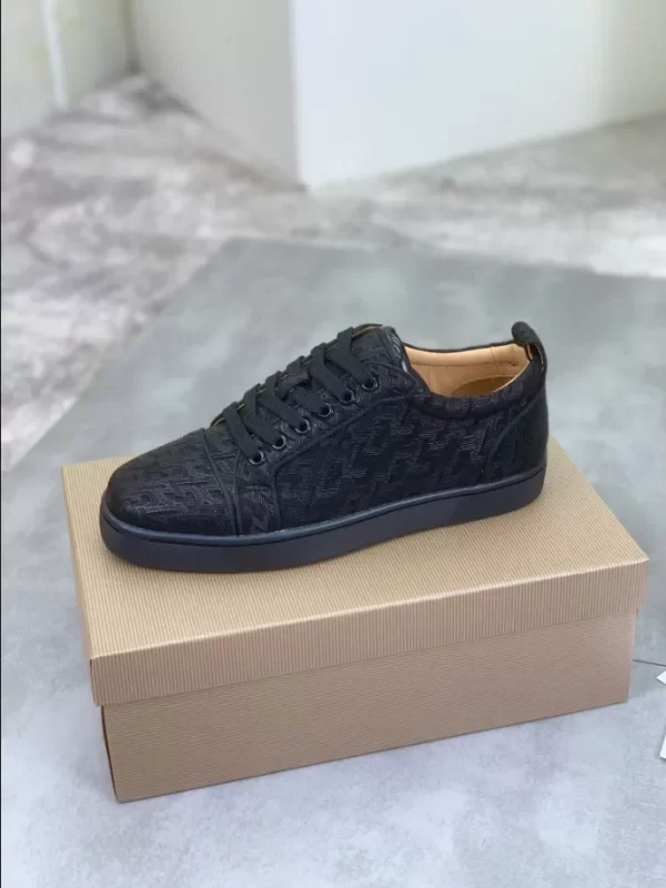 Christian Louboutin Louis Junior Sneaker