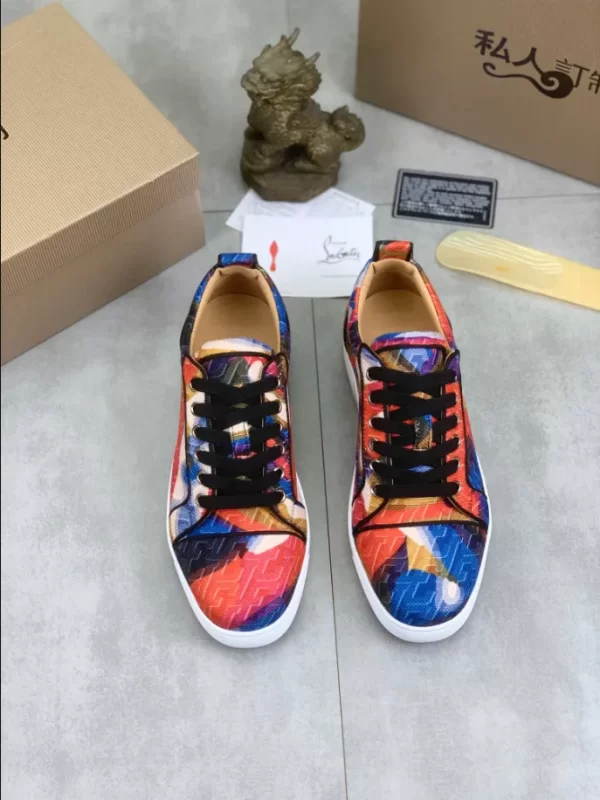 Christian Louboutin Louis Junior Sneaker