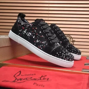 Christian Louboutin Louis Junior Sneaker