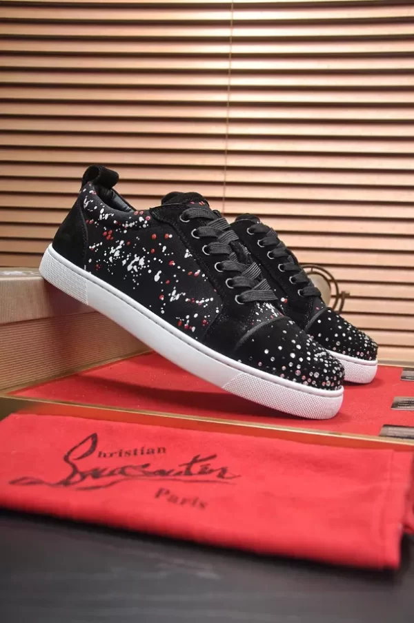 Christian Louboutin Louis Junior Sneaker