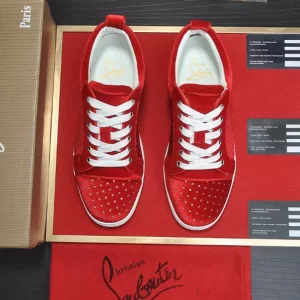 Christian Louboutin Louis Junior Sneaker