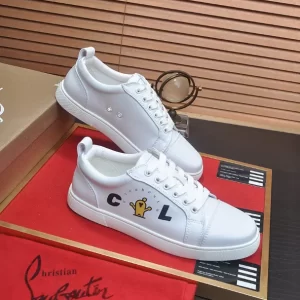 Christian Louboutin Louis Junior Sneaker